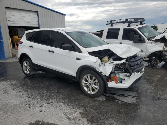 2017 Ford Escape S