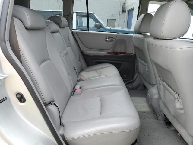 2007 Toyota Highlander Sport