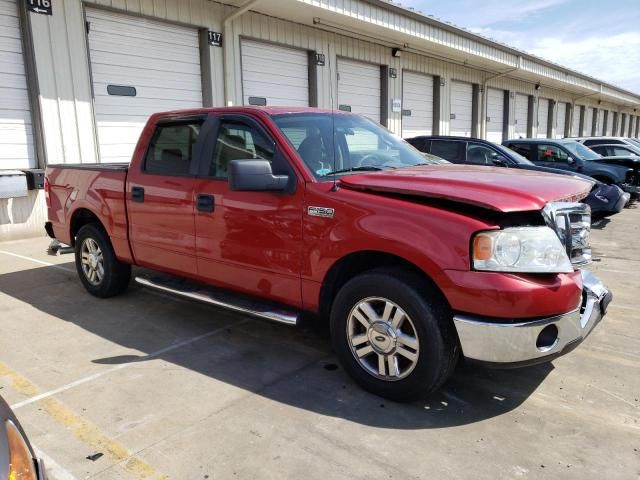 2008 Ford F150 Supercrew