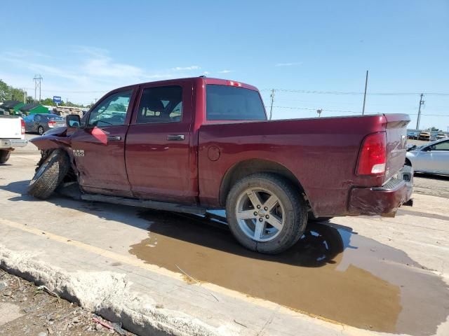 2018 Dodge RAM 1500 ST