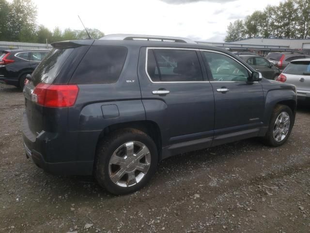 2011 GMC Terrain SLT