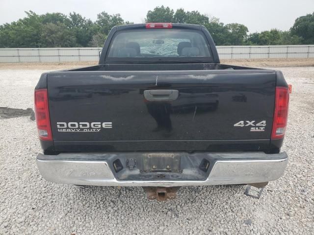 2004 Dodge RAM 2500 ST