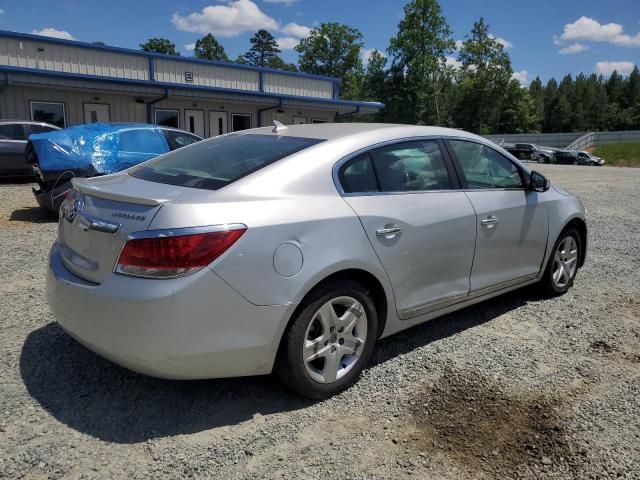 2011 Buick Lacrosse CX