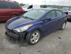 Hyundai Elantra gls salvage cars for sale: 2012 Hyundai Elantra GLS