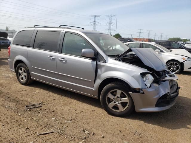 2013 Dodge Grand Caravan SXT