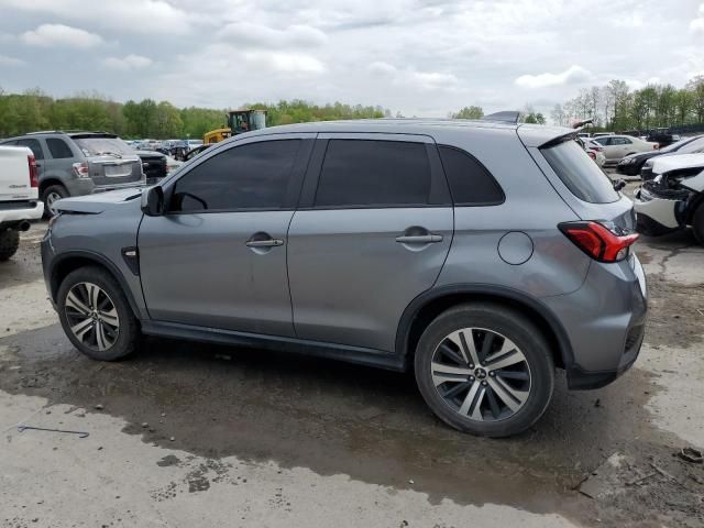 2021 Mitsubishi Outlander Sport ES