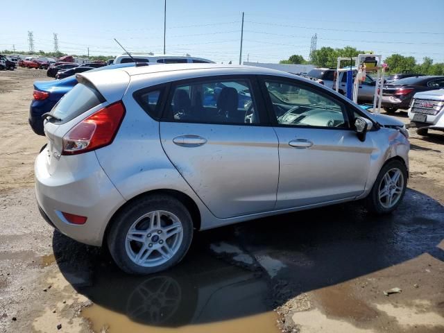 2018 Ford Fiesta SE