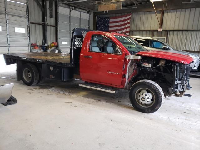 2015 Chevrolet Silverado K3500