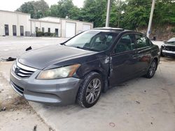 Honda Accord ex salvage cars for sale: 2011 Honda Accord EX