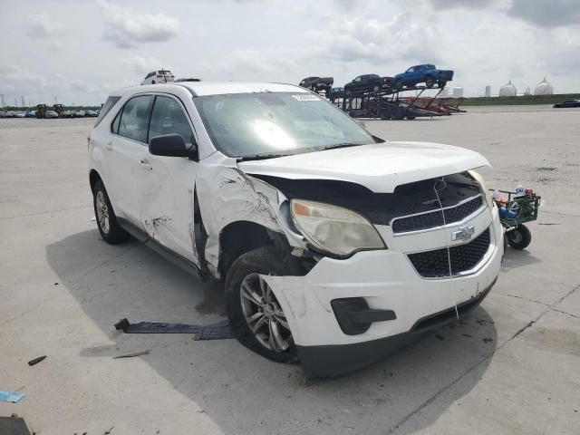 2013 Chevrolet Equinox LS