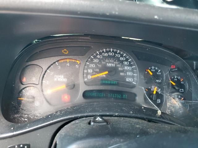 2003 GMC Sierra K2500 Heavy Duty