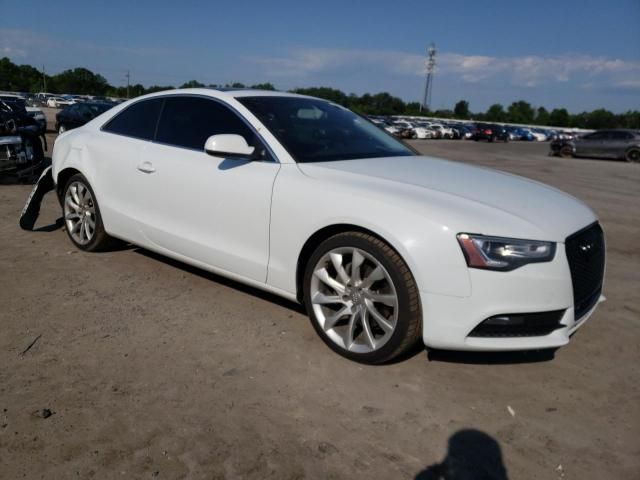 2014 Audi A5 Premium Plus