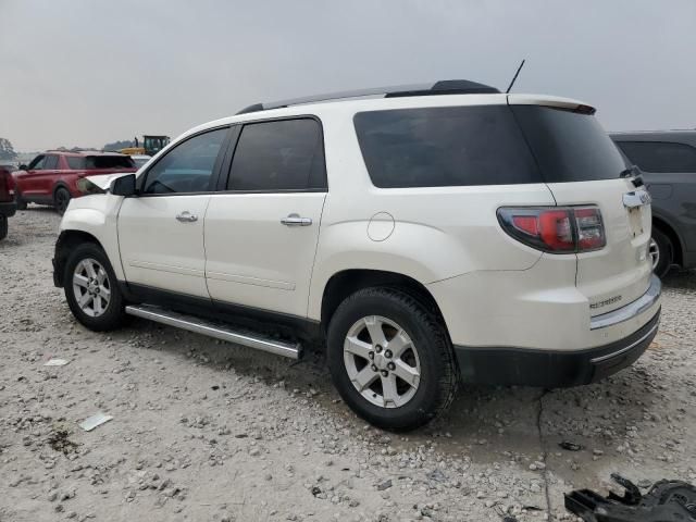 2013 GMC Acadia SLE