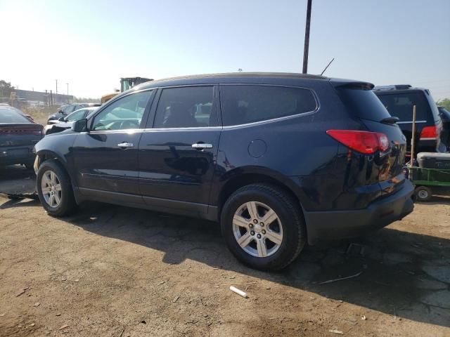 2010 Chevrolet Traverse LT