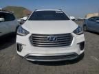 2017 Hyundai Santa FE SE