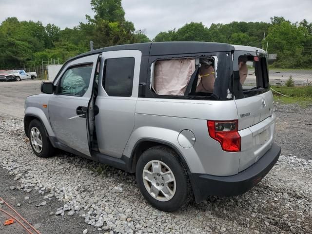 2010 Honda Element LX