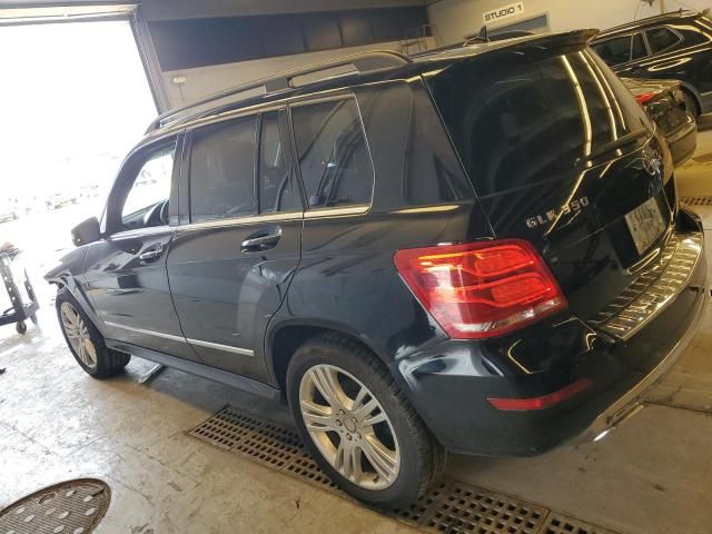 2015 Mercedes-Benz GLK 350 4matic