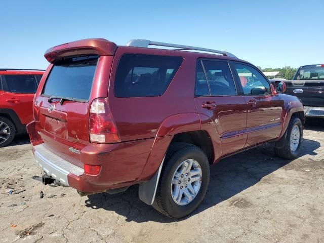 2005 Toyota 4runner SR5