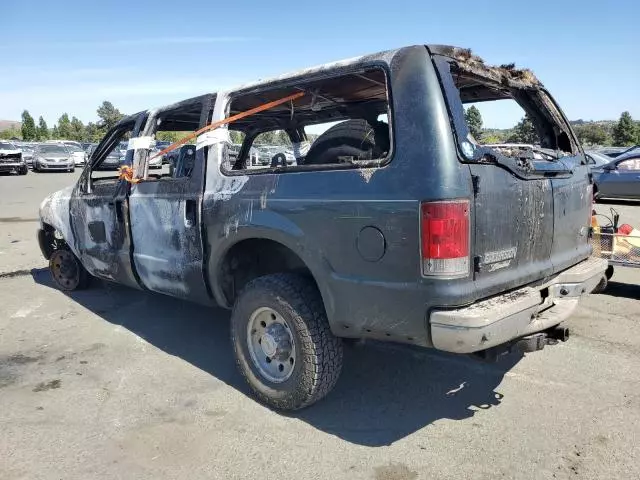 2001 Ford Excursion Limited