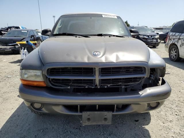 2002 Dodge Dakota Base