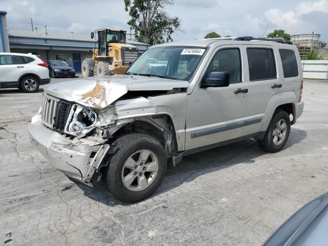 2009 Jeep Liberty Sport