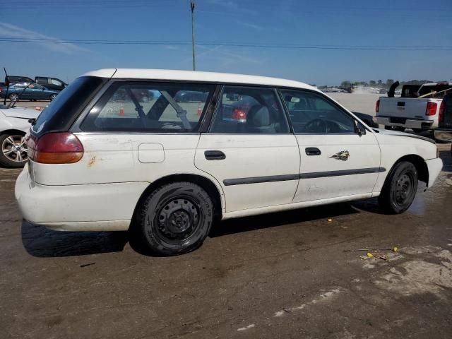 1995 Subaru Legacy Postal