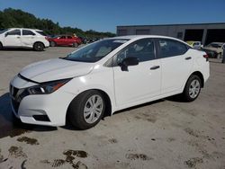 2021 Nissan Versa S en venta en Gaston, SC