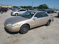 Salvage cars for sale from Copart Wilmer, TX: 1999 Toyota Camry LE