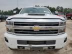 2018 Chevrolet Silverado K2500 High Country