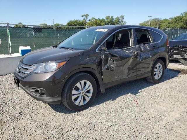 2013 Honda CR-V EX