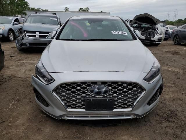 2018 Hyundai Sonata Sport