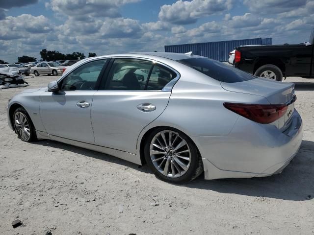 2020 Infiniti Q50 Pure