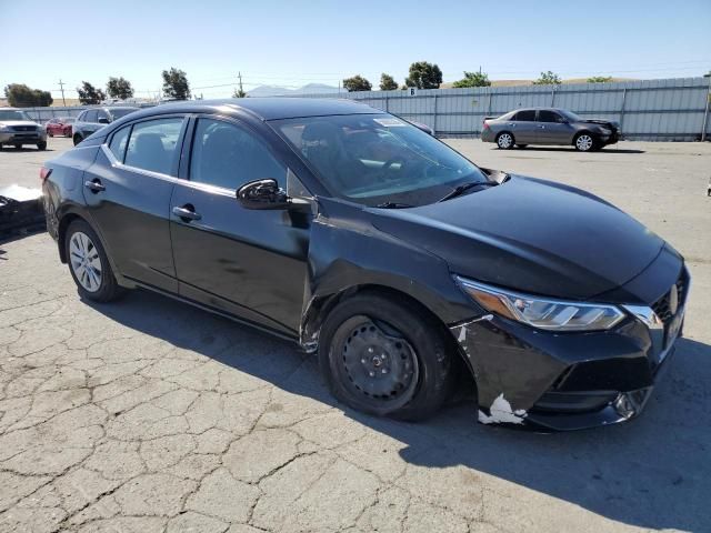 2020 Nissan Sentra S