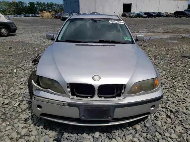 2004 BMW 325 I