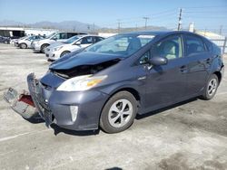Compre carros salvage a la venta ahora en subasta: 2012 Toyota Prius