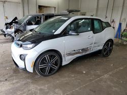 Salvage cars for sale from Copart Madisonville, TN: 2016 BMW I3 REX