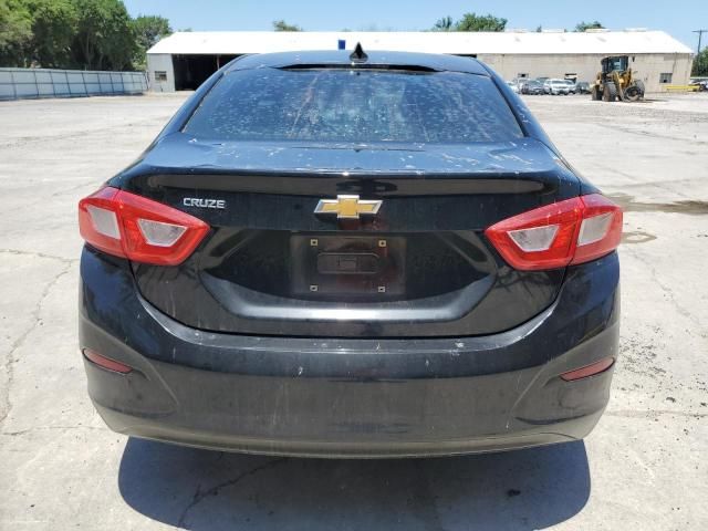 2016 Chevrolet Cruze LS