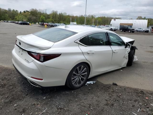 2020 Lexus ES 350