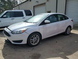 Salvage cars for sale at Ham Lake, MN auction: 2016 Ford Focus SE