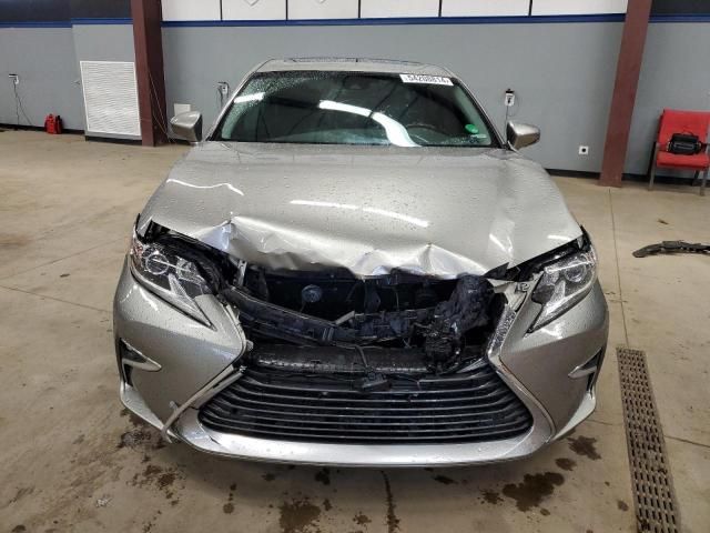 2018 Lexus ES 350