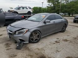 Mercedes-Benz cla 250 salvage cars for sale: 2014 Mercedes-Benz CLA 250