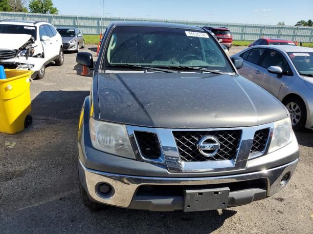 2009 Nissan Frontier King Cab SE