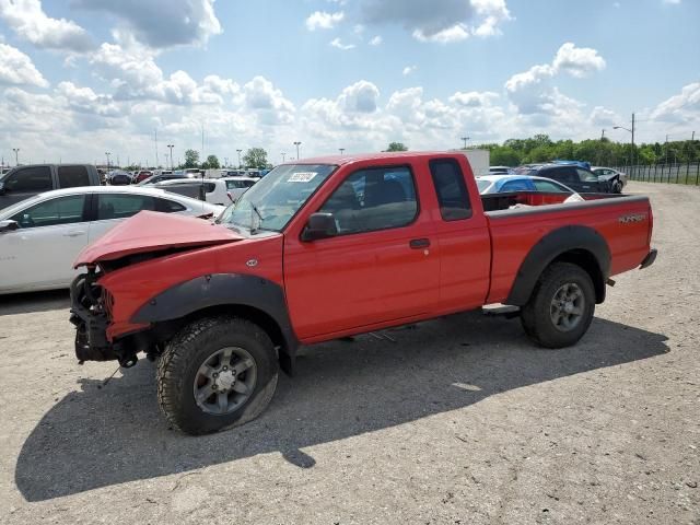 2004 Nissan Frontier King Cab XE V6