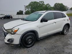 Salvage cars for sale from Copart Gastonia, NC: 2013 Mitsubishi Outlander Sport LE