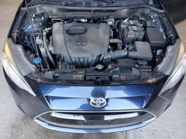 2018 Toyota Yaris IA