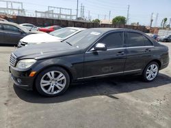 Mercedes-Benz c300 Vehiculos salvage en venta: 2008 Mercedes-Benz C300