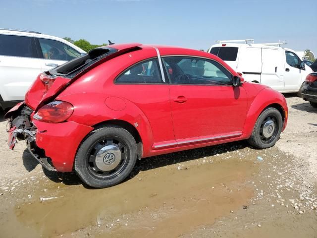 2012 Volkswagen Beetle