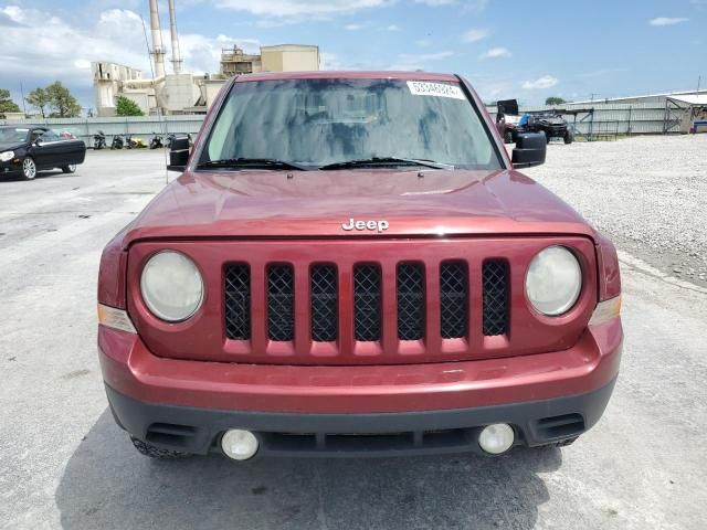 2014 Jeep Patriot Latitude