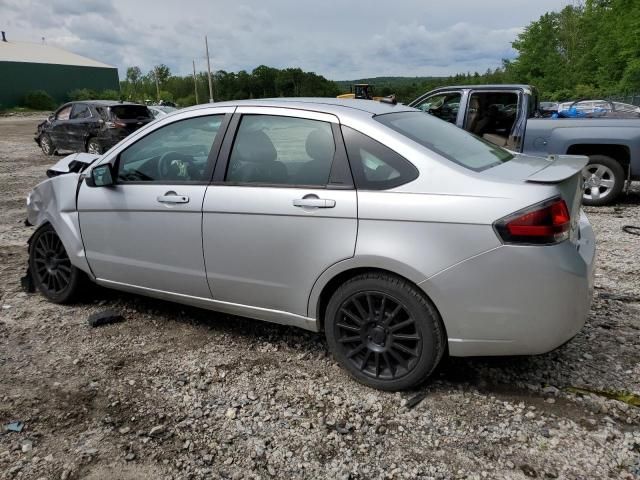 2010 Ford Focus SES