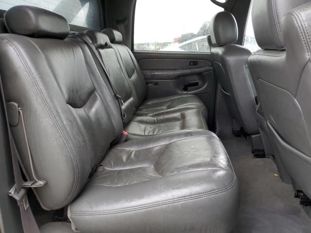 2004 Chevrolet Avalanche K1500